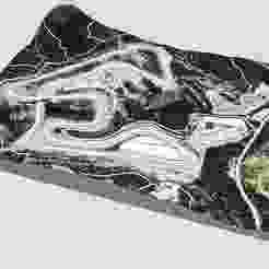 Parcmotor Castelloli Circuit Barcelona Spain