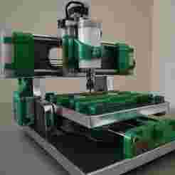 PCB Milling CNC (Mini PCB Factory)