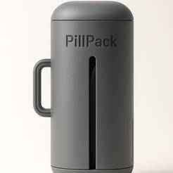 PillPack - Multipurpose Dispenser