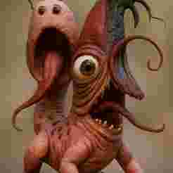 Ploc Monster MARCELA