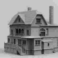 polish officer villa