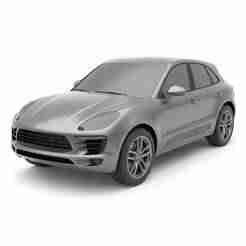Porsche Macan - car, vehicle, automobile, sports car, classic car, race car, toy car, RC car, 3D car model, sedan, SUV, pickup truck, convertible, hatchback, coupe, luxury car, supercar, electric car, 4x4, car toy, RCcar body / RC car shell, slot car, mod