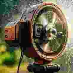 Professional Rain Deflector