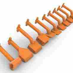 PROXXON sanding pads for PS13 SANDING MACHINE