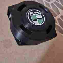 PUCH ignition bell for E50 engines, etc...