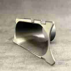 Ram Air Inlet – Volvo S60R / V70R