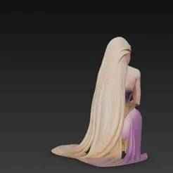 Rapunzel Reborn NSFW