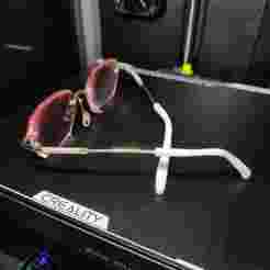 rear legs for glasses