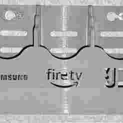 Remote Control Holder 3