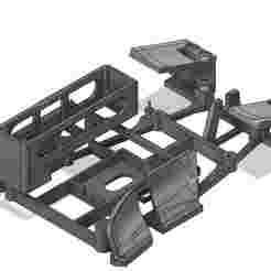 Rival 3 Wireless Fingertip Grip Mod