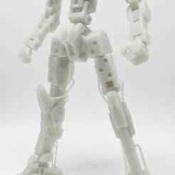 ROBOT FRAME [KRIT YAMSASO]