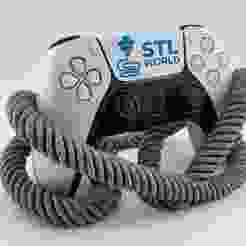 Rope Style Controller Joystick Stand - Rope Style Controller Stand