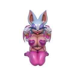 Rouge the Bat Naughty