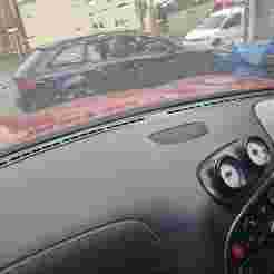 RX7 FD3S 1993 Dashboard defrost vents