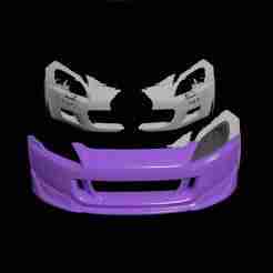 s2000 ap2 look bumper 1/1