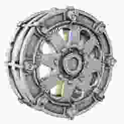 Sci-Fi Circular Mechanical Device