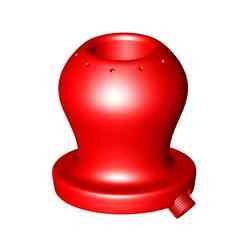 Shower head enema XXL