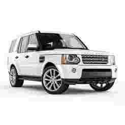 Single STL Land Rover Defender 110 - photorealistic car, land rover, maya car, hummer, high poly car, ford, hyundai, bugatti 3D Model