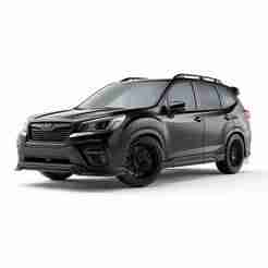 Single STL Mazda MX-5 ND - ztl car, modified car, race car, gltf car, dodge, max car, volvo, cyberpunk car 3D Model