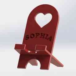 Sophia mobile support