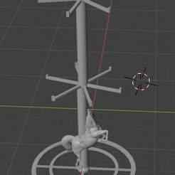 soporta llaveros de caballo