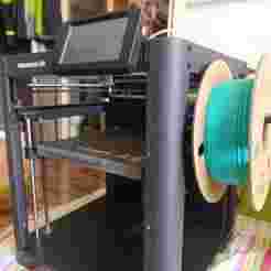 soporte lateral para flashforge aventurer 5m