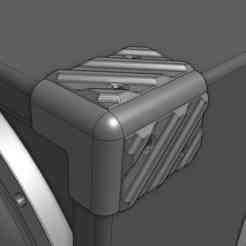 Speaker Corner Protector