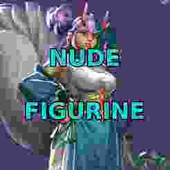 Squirrel Girl Doreen Green Cheerful Dragoness Costume Marvel Rivals Nude Naked Figurine for 3d printing gift holiday