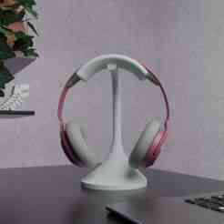 Standing Headphone holder