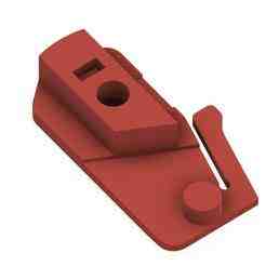 Stanley cutter latch 25 mm ref: 10 425