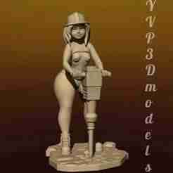 Ste bun. Naughty builder