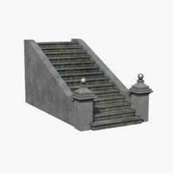 Stone Stairs