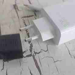 Support for electrical connection adapter for cellular eliminator