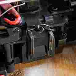 Tamiya MB-01 BT-01 shorty battery holder and more