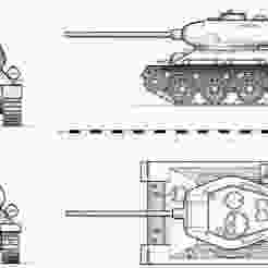 tank T-34