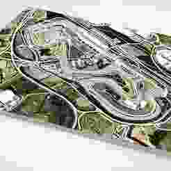 The Circuit de Barcelona-Catalunya Spain