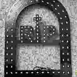 Tombstone RIP Halloween Seed pixel