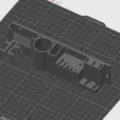Tool Caddy Pro for Elegoo Centauri Carbon