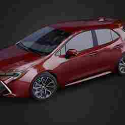 Toyota Corolla Hatcback