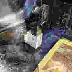 Truck Box Mounted 2" Hitch Holder