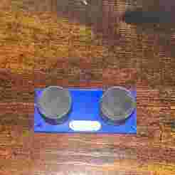 ultrasonic sensor / sensor ultrasonico