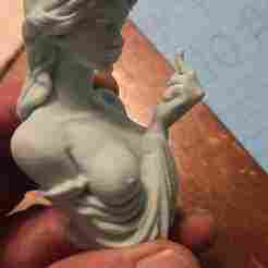 unapolegetic venus de milo