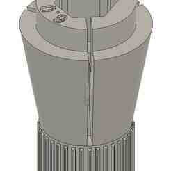 Universal ergonomic screwdriver V2