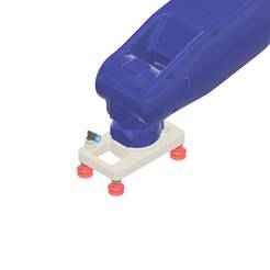 Vacuum Gripper - 139 x 79 mm - GP7 Mount