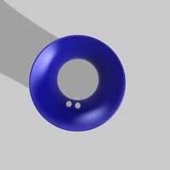 Venturi - trumpet carburetor keihin FCR 42mm / Carburetor trumpet