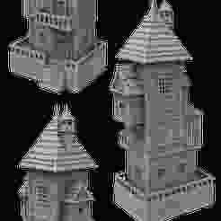 Victorian Architecture - House #1