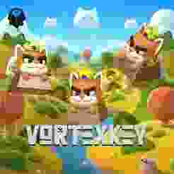 VortexKey King Cat 😺 (Keycap)