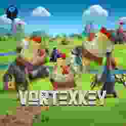 VortexKeys Chicken Keycap 🐔