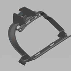 VW Transporter T4 Holder Cover Fog Light  7D0941801 7D0941804