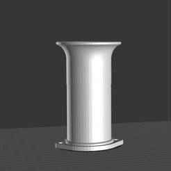 Weber 40 Velocity Stack